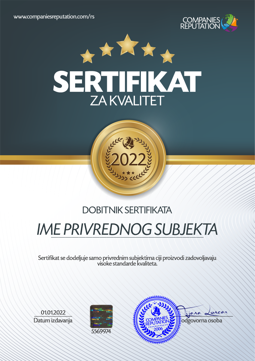 kvalitet